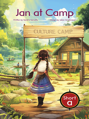 cover image of Jan at Camp
